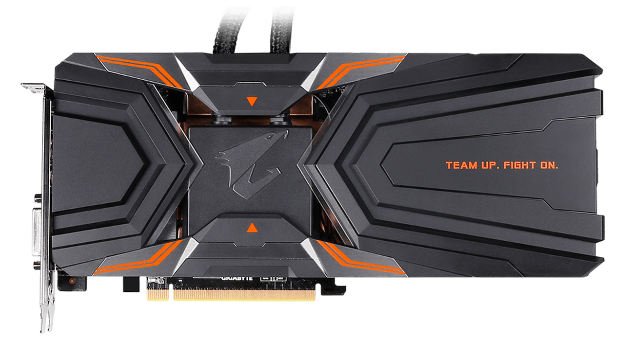 Gigabyte GeForce GTX 1080 Ti Waterforce Xtreme 11GB - Karty